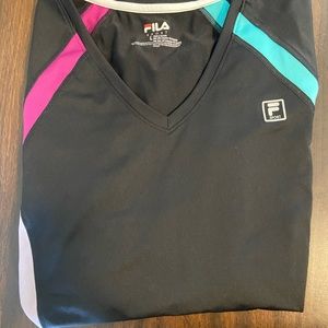 women’s fila shirt